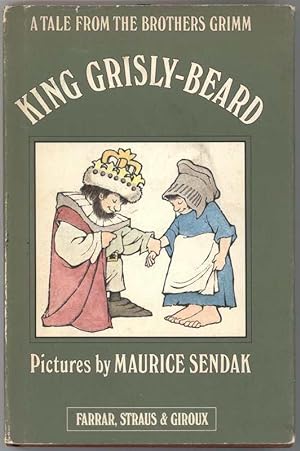 Imagen del vendedor de KING GRISLY-BEARD a la venta por Windy Hill Books