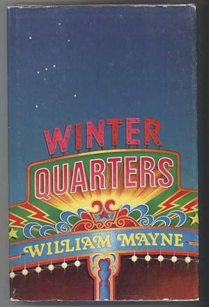 Seller image for WINTER QUARTERS for sale by Windy Hill Books