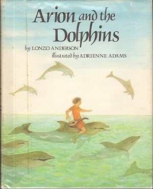 Bild des Verkufers fr ARION AND THE DOLPHINS zum Verkauf von Windy Hill Books