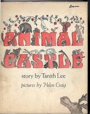 Immagine del venditore per ANIMAL CASTLE venduto da Windy Hill Books