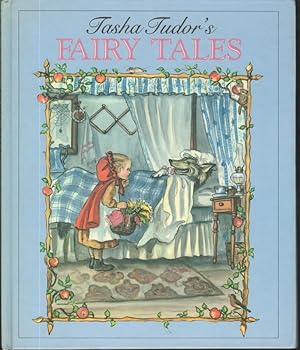 Immagine del venditore per TASHA TUDOR'S FAIRY TALES venduto da Windy Hill Books