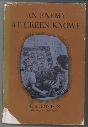 Seller image for AN ENEMY AT GREEN KNOWE for sale by Windy Hill Books