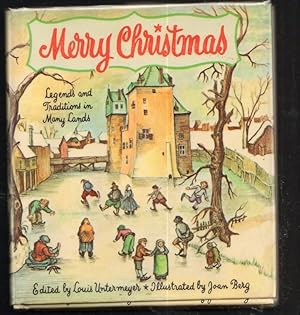 Seller image for MERRY CHRISTMAS for sale by Windy Hill Books