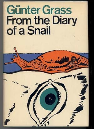 Seller image for FROM THE DIARY OF A SNAIL. for sale by Windy Hill Books