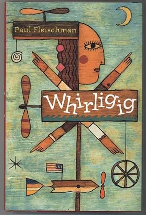 Seller image for WHIRLIGIG for sale by Windy Hill Books