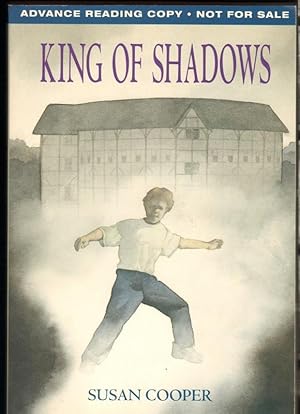 Seller image for KING OF SHADOWS. Advance Reading Copy. for sale by Windy Hill Books