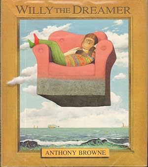 Immagine del venditore per WILLY THE DREAMER venduto da Windy Hill Books