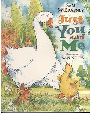 Seller image for JUST YOU AND ME. for sale by Windy Hill Books