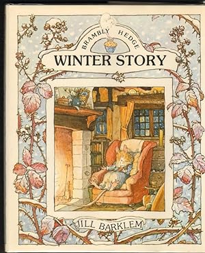 Seller image for WINTER STORY. for sale by Windy Hill Books