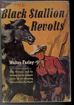 THE BLACK STALLION REVOLTS