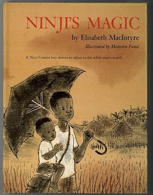 Seller image for NINJI'S MAGIC. for sale by Windy Hill Books