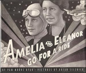 Seller image for AMELIA AND ELEANOR GO FOR A RIDE. for sale by Windy Hill Books