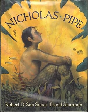 Seller image for NICHOLAS PIPE. for sale by Windy Hill Books