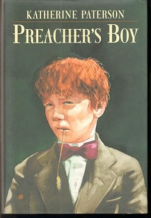 Seller image for PREACHER'S BOY for sale by Windy Hill Books