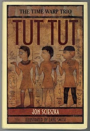 Imagen del vendedor de TUT TUT The Time Warp Trio. a la venta por Windy Hill Books