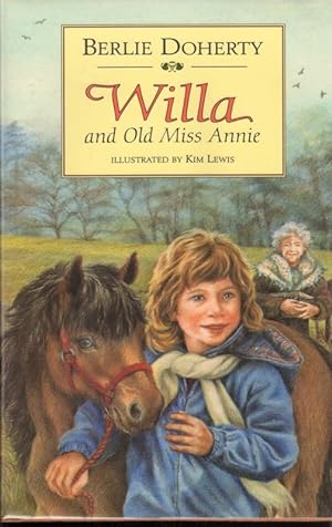 Seller image for WILLA AND OLD MISS ANNIE for sale by Windy Hill Books