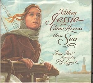 Image du vendeur pour WHEN JESSIE CAME ACROSS THE SEA mis en vente par Windy Hill Books