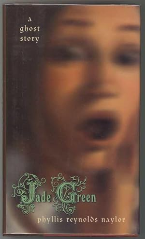 Seller image for JADE GREEN A Ghost Story. for sale by Windy Hill Books