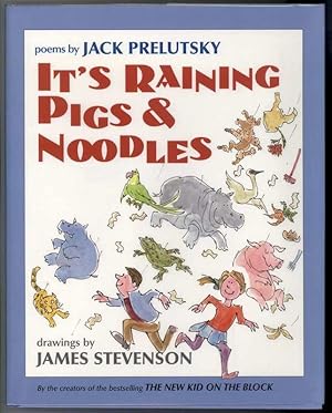 Seller image for IT'S RAINING PIGS & NOODLES for sale by Windy Hill Books