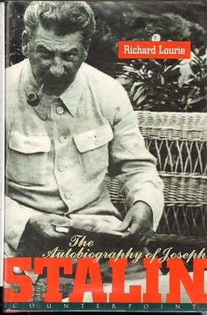 Seller image for THE AUTOBIOGRAPHY OF JOSEPH STALIN for sale by Windy Hill Books