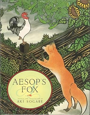 Imagen del vendedor de AESOP'S FOX a la venta por Windy Hill Books