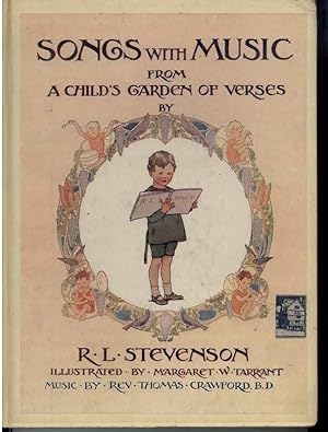 A Child's Garden of Verses by Sue (illus.) Robert Louis; SEELEY