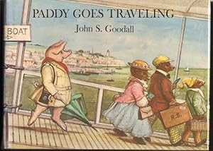 PADDY GOES TRAVELLING