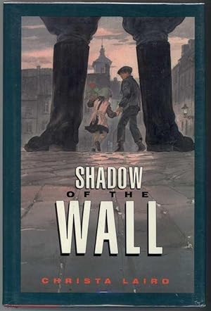 Seller image for SHADOW OF THE WALL for sale by Windy Hill Books
