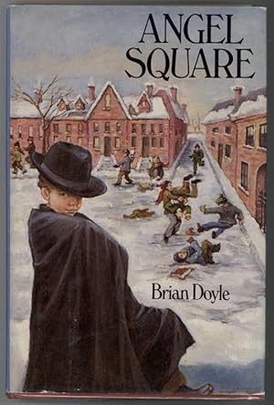 Seller image for ANGEL SQUARE for sale by Windy Hill Books