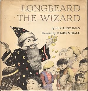 Seller image for LONGBEARD THE WIZARD for sale by Windy Hill Books