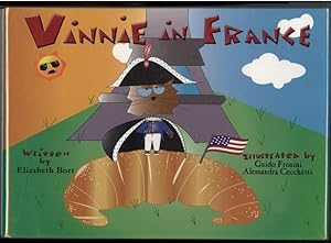 Seller image for VINNIE IN FRANCE. for sale by Windy Hill Books