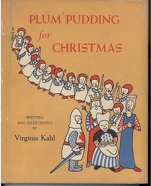 PLUM PUDDING FOR CHRISTMAS