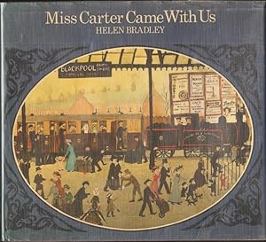 Seller image for MISS CARTER CAME WITH US for sale by Windy Hill Books