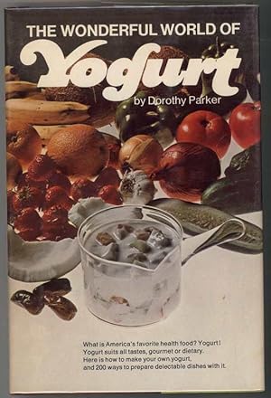 THE WONDERFUL WORLD OF YOGURT