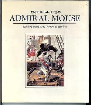 Seller image for THE TALE OF ADMIRAL MOUSE for sale by Windy Hill Books