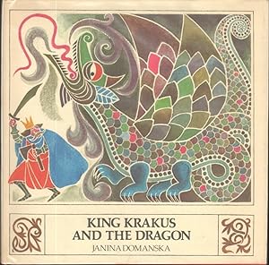 KING KRAKUS AND THE DRAGON