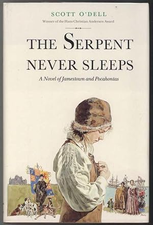 Seller image for THE SERPENT NEVER SLEEPS for sale by Windy Hill Books