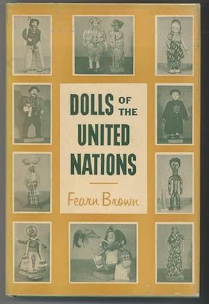 DOLLS OF THE UNITED NATIONS