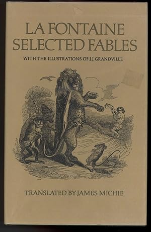 LA FONTAINE SELECTED FABLES