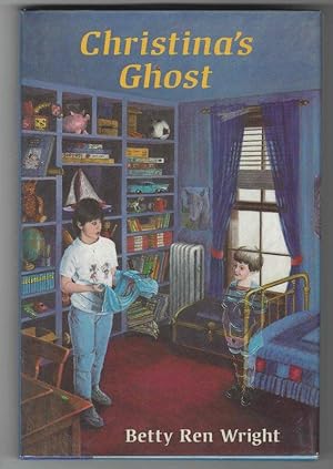 Seller image for CHRISTINA'S GHOST for sale by Windy Hill Books