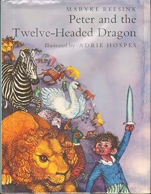 Imagen del vendedor de PETER AND THE TWELVE-HEADED DRAGON a la venta por Windy Hill Books