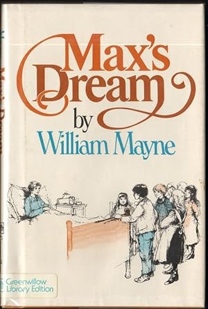 Seller image for MAX'S DREAM for sale by Windy Hill Books