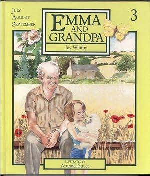 Seller image for EMMA AND GRANDPA 3. July August September. for sale by Windy Hill Books