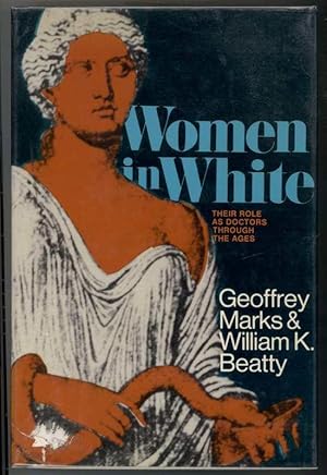 Bild des Verkufers fr WOMEN IN WHITE. zum Verkauf von Windy Hill Books