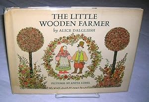 Seller image for THE LITTLE WOODEN FARMER. for sale by Windy Hill Books