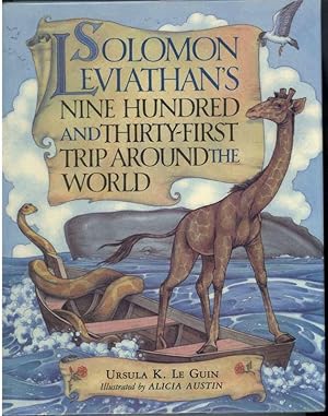 SOLOMON LEVIATHAN'S NINE HUNDRED AND THIRTY FIRST TRIP AROUND THE WORLD