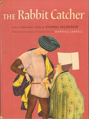 Seller image for THE RABBIT CATCHER for sale by Windy Hill Books