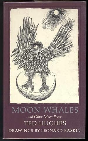 Seller image for MOON-WHALES AND OTHER MOON POEMS. for sale by Windy Hill Books