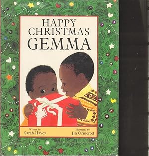 HAPPY CHRISTMAS GEMMA