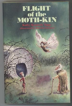 Immagine del venditore per FLIGHT OF THE MOTH-KIN venduto da Windy Hill Books